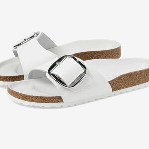 Birkenstock Madrid Big Buckle